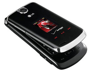 LG VX-8600 Chocolate